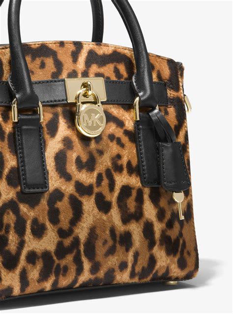 michael kors handbags leopard|Michael Kors leopard purse.